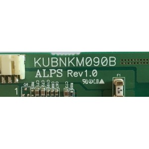 BACKLIGHT INVERTER  OLEVIA / 6632L-0156A / KUBNKM090B / PANEL LC550W01-A5K2 / MODELO 255FHD-T11