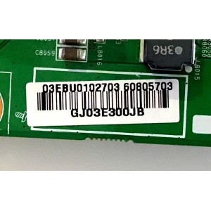 MAIN LG / EBU60805703 / EAX61748102 / PANEL LC550EUB-(SC)(A1) / MODELOS 55LE5500-UA AUSWLJR / 55LE5500-UA AUSWLH