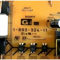 FUENTE DE PODER PARA TV SONY / NUMERO DE PARTE 147458011 / 1-893-324-11 / 1-474-580-11 / APS-373 / APS-373(CH) / 189332411 / PANEL YD4S650DTU01 / MODELOS XBR-65X950B / XBR65X950B / XBR-75Z9D / XBR75Z9D