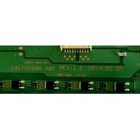 LED DRIVER PARA TV SONY / NUMERO DE PARTE 14STO160A-A01 / 442183T / 14ST0160A-A01 / 14STO160A-A01 REV:1.1 / 442183TF4000190T2 / PANEL YD4S650DTU01 / MODELO XBR65X950B / XBR-65X950B