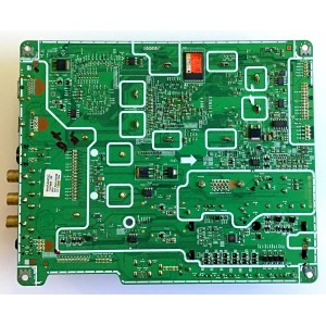 MAIN SAMSUNG / BN94-02077C / BN41-00975B / BN97-02472C / PANEL LTF400HA03 101 / MODELO LN40A550P3FXZA / SUSTITUTAS BN94-01628H /  BN94-01628T / BN94-01656Q / BN94-01723H / BN94-01723L / BN94-02132Q / BN94-02132R / BN94-02135A / BN96-08989B / BN96-08990B 