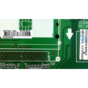 MAIN LG  / EBT65286903 / EAX68102603(1.0) / PANEL LE650AQD (EL)(A3) / MODELO OLED65B8PUA BUSWLJR