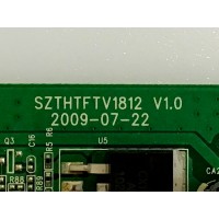 TARJETA INTERFACE  ELEMENT / SZTHTFTV1812 / 1B08050000213 / TI10129 / MODELOS ELDFT321 / ELDFW322 / ELDTW422 / ELEFT321 / ELGFW551 / ELGFW601