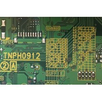 MAIN PANASONIC / TNPH0912AT / TNPH0912 / TNPH0912AD / PANEL MC140FU1431 / MODELO TC-P55ST30