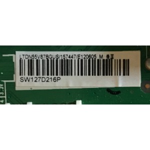 MAIN INSIGNIA / 157447 / 157449 /  RSAG7.820.4815 / LTDN55V87GUS / LTDN55V87BGUS/15447 / PANEL LC550WUD(SC)(A1) / MODELO NS-55L260A13
