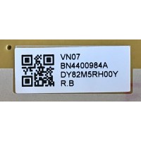 FUENTE DE PODER SAMSUNG / BN44-00984A / L65S8NA_RSM / BN4400984A / PANEL CY-TR065FLLV9H / MODELOS QN65Q80RAFXZA FC04 / QN65Q80RAFXZA AA01