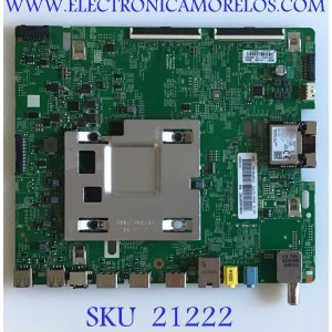 MAIN SAMSUNG ULTRA HD 4K SMART TV / BN94-13277G / BN41-02635B / BN97-14778R / DISPLAY V580DJ4-QE1 / PANEL CY-NN058HGNV1H / MODELO UN58NU6080FXZA DA01