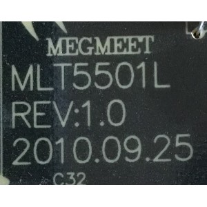 FUENTE DE PODER WESTINGHOUSE / MLT5501L-KM / 1.367.03101 / MLT5501L / PANEL LK600D3LA38 / MODELOS VR-6025Z TW-63501-P060A / VR-6025Z / SC601TS / SC601GS / ELGFW601