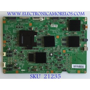MAIN SAMSUNG SMART TV 4K ULTRA HD / BN94-07299T / BN41-02116A / BN97-07932A / PANEL CY-KF650FSLV2H / MODELO UN65F9000AFXZA UD07