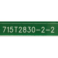 MAIN INSIGNIA / 756TQ9CBZK007 / 715T2830-2-2 / TQ9CBZK007 / PANEL V470H1-L08 REV.C6 / MODELO NS-LCD47HD-09