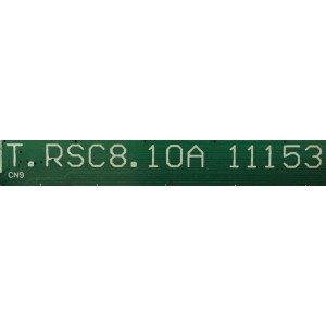MAIN ELEMENT / 1B1K2905 / T.RSC8.10A 11153 / PANEL T315XW03 V.F / MODELO ELCFW326 A1200