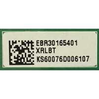 BUFFER LG / EBR30165401 / EAX35343601 /PANEL PDP60X70000 / MODELOS 60PB4DT-UB AUSLLJR / 60PC1D-UE AUSLLJR / 60PM4M-WA / 60PB4DA-UA AUSLLJR / 60XP10 / P606Y2