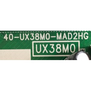 MAIN FUENTE (COMBO) TCL /V8-UX38001-LF1V025 / 32S3750TQAA / 40-UX38M0-MAD2HG / V8-UX38001-LF1V025(J4) / GTC0000153A / PANEL LVW320CS0T / MODELO 32S3750QAA / 32S3750