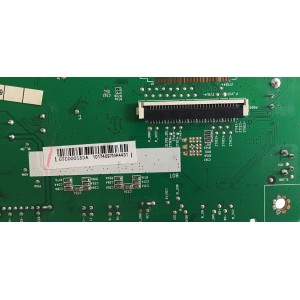 MAIN FUENTE (COMBO) TCL /V8-UX38001-LF1V025 / 32S3750TQAA / 40-UX38M0-MAD2HG / V8-UX38001-LF1V025(J4) / GTC0000153A / PANEL LVW320CS0T / MODELO 32S3750QAA / 32S3750