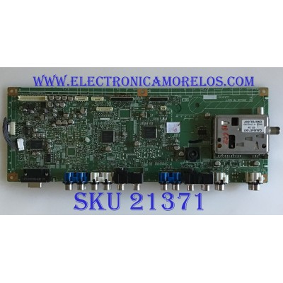 MAIN JVC / SFL-1312B / LCA10710 / LCBA10710 / PANEL LTA400WS-L02 / MODELOS LT-40X667 / LT-37X887
