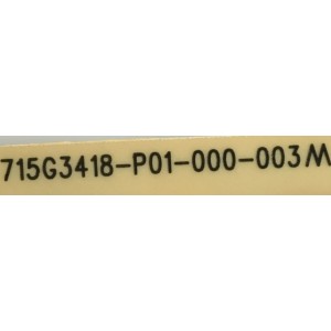 FUENTE DE PODER  INSIGNIA / PWTV9G5AAQQ1 / 715G3418-P01-000-003M  / 9G5AAQQ1 / PANEL T260XW02 V.U / MODELOS NS-L26Q-10A  / E269AZNKW3BTNN