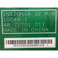 MAIN INSIGNIA / 55.72T01.001 / 48.72T01.011 / 10048-1 / PANEL T315XW03 V.7 / MODELO NS-32L430A11