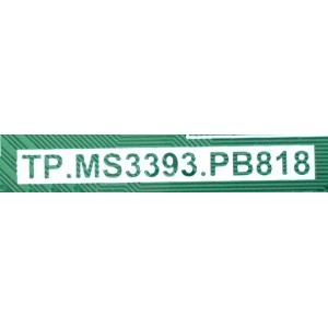 MAIN FUENTE ((COMBO)) PARA TV ATVIO / NUMERO DE PARTE BJM1-132082-0T1G / TP.MS3393.PB818 / LK2016026G / PANEL HV320WHB-N55 / MODELO ATV-32