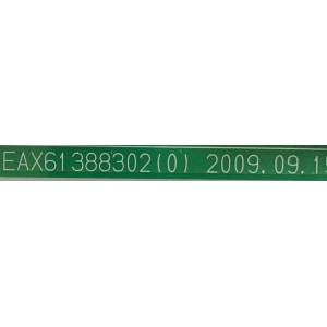 MAIN LG / EBR64271701 / EAX61388302(0) / PANEL LC420WUL(SB)(T1) / MODELO 42SL90-UA AUSVLJR