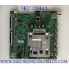 MAIN SAMSUNG ULTRA HD 4K SMART TV  / BN94-14756X / BN97-15630D / BN41-02703B / PANEL CY-NN050HGCV1H / MODELO UN50RU7100FXZA XA05 / UN50RU7100FXZA XA07
