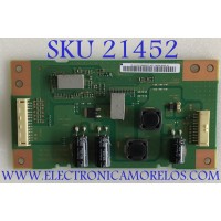 LED DRIVER SONY / 5550T08D01 / ST500AU-6S01 / PANEL T500HVF03.0 / MODELO KDL-50W650A