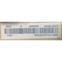 FUENTE DE PODER INSIGNIA / PLTVIJ321XXGA / 715G8967-P01-014-003M / (X)PLTVIJ321XXGA / PANEL TPT580B5-U1T01.D REV:S01B / MODELO NS-58DF620NA20 