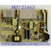 FUENTE DE PODER TCL / 08-L171WD2-PW200AB / 40-L171W4-PWA1CG / CCP-508 /PANEL LVU650NDEL SD9W01 / MODELOS 65S423 / 65S425TBBA / 65S425LBBA / 65S425LABA / 65S425TABA /65S421 