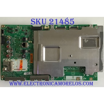 MAIN LG 4K UHD SMART TV LED / EBT63737503 / EAX66208203(1.0) / PANEL LC650EQF(PH)(F1) / MODELO 65UF8500-UB.BUSYLJR
