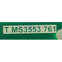 MAIN INSIGNIA / 245023 / T.MS3553.761 / HU55N1830F / 190130 / PANEL JHD550N1F81-TX\S0\FM\ROH\BBY / MODELO NS-55D420NA20 