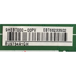 MAIN LG / EBT66233502 / EAX68253604(1.0) / PANEL NC600DQE-VSHP1