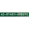 LED DRIVER TCL / 40-RT4611-DRB2XG / KB-6160 / PANEL LVF420AUTM E25 V1 / MODELO LE42FHDE5300TAAA