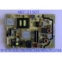 FUENTE DE PODER TCL / 08-PE371C1-PW200AA / 40-E371C0-PWH1XG / PE371C0 / PANEL LVF420AUTM E25 V1 / MODELO LE42FHDE5300TAAA