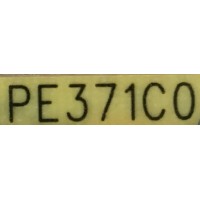 FUENTE DE PODER TCL / 08-PE371C1-PW200AA / 40-E371C0-PWH1XG / PE371C0 / PANEL LVF420AUTM E25 V1 / MODELO LE42FHDE5300TAAA