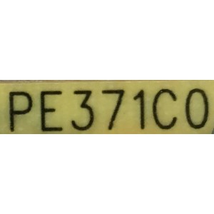 FUENTE DE PODER TCL / 08-PE371C1-PW200AA / 40-E371C0-PWH1XG / PE371C0 / PANEL LVF420AUTM E25 V1 / MODELO LE42FHDE5300TAAA