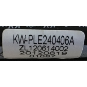 FUENTE DE PODER UPSTAR / KW-PLE240406A / PCB-008 / MODELO P240WT