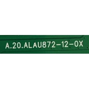 MAIN RCA / D050216/14MK / RE010872LNA0-A1 / RE0110872LNA0 / PANEL LSC320AN02-FI-12V / MODELO SLD32A30RQ 4417-SL32A30-A1