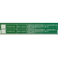 LED DRIVER SAMSUNG / BN44-00981A / L82S9NA_RHS / BN4400981A / PANEL CY-TR082FLLV1H / MODELOS QN82Q90 / QN82Q90RAFXZA FA01 / QN82Q90RAFXZA FC02