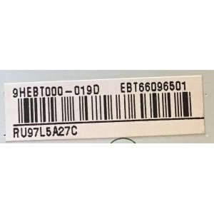 MAIN LG / EBT66096501 / EAX68382502(1.0) / PANEL NC650EQH-AAHH1 / DISPLAY LC650EQ3 (SM)(A1) / MODELOS 65SM8600PUA.BUSYLOR / 65SM8600PUA BUSYLJR