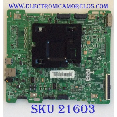 MAIN SAMSUNG PREMIUM 4K UHD HDR SMART TV  / BN94-12522J / BN41-02570B / BN97-13538T / PANEL CY-KM075FLLVDH / MODELOS UN75MU800DFXZA FE05 / UN75MU800DFXZA FA02