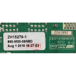 MAIN FUENTE (COMBO) SEIKI / 56H1422 / CV3393BH-U32 / 890-M00-06NBD / ZH15279-1 / MODELO SE32HY