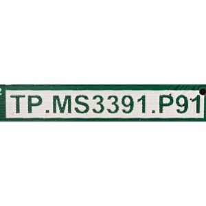 MAIN FUENTE (COMBO) ELEMENT / L12110341  / TP.MS3391.P91 / 20121024062853 / PANEL T320XVD01.0 / MODELO ELEFW327