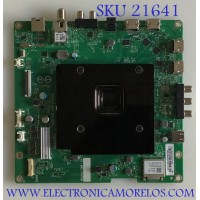 MAIN VIZIO / 756TXJCB0QK019 / 715GA114-M03-B00-005Y / (X)XJCB0QK019020X / BPRITIKA4 / PANEL TPT650UA-QVN07.U REV:S900C / DISPLAY T650QVN07.9 / MODELOS M658-G1 LTCWYH / M658-G1 LTMWYH