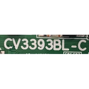 MAIN ELEMENT / 21002674 / CV3393BL-C / KW160811 / PANEL ME23801YTBF / MODELO ELEFW248