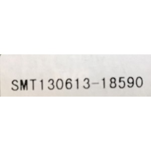 MAIN INSIGNIA / SMT130613 / CV318L-B / PANEL TC236BJ2-A / MODELO NS-24E200NA14