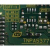 LED DRIVER PANASONIC / TNPA5377AB / TNPA5377 / PANEL VVX32F101G00 / MODELO TC-L32E3