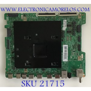 MAIN SAMSUNG 4K UHD SMART QLED TV / BN94-14054B / BN41-02695A / BN97-15553H / PANEL CY-TR075FLAV3H / MODELO QN75Q7DRAFXZA AA02