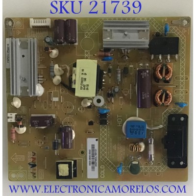 FUENTE DE PODER VIZIO / 0500-0605-0540 / FSP074-1PSZ01 / FSP074-1PSZ01B / 3BS0353813GP / PANEL TPT275B5-A014 / MODELO E320I-B0 LATRPKCQ