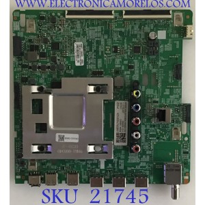 MAIN SAMSUNG HDR 4K SMART TV / BN94-14890G / BN41-02703A / BN97-15846E / PANEL CY-NN065HGAV9H / MODELO UN65RU740DFXZA AB02