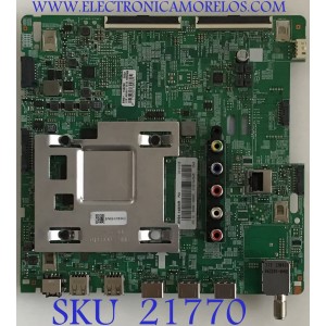 MAIN SAMSUNG UHD 4K SMART TV CON HDR / BN94-14806R / BN41-02703B / BN97-15628E / PANEL CY-NN065HGEV1H / MODELO UN65RU7100FXZA BA02 / PARTE SUSTITUTA BN94-14756U