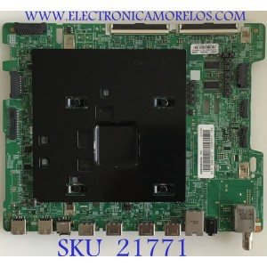 MAIN SAMSUNG 4K UHD QLED SMART TV / BN94-14011E / BN4102695A / BN97-15553H / PANEL CY-TR085FLAV1H / MODELO QN85Q7DRAFXZA AA01
